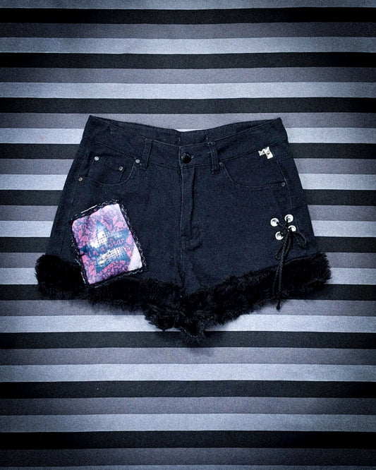 short negro star